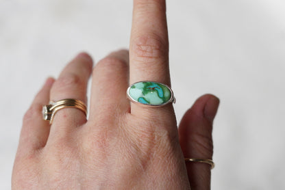 Horizontal Ring (size 9)