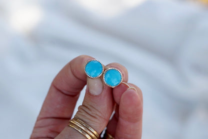 Stud Earrings (Royston)