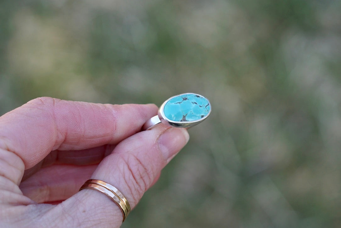 Horizontal Ring (size 7)