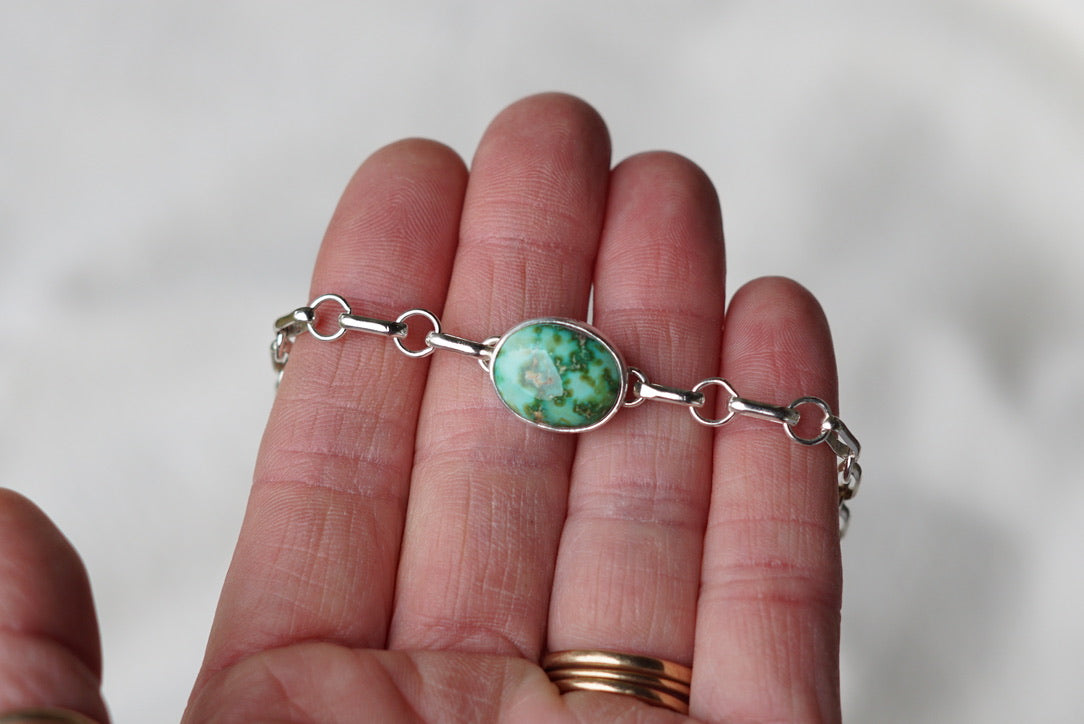 Westbound Bracelet (Sonoran Gold)