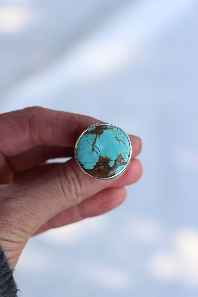 Royston Ring (size 8)