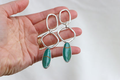 Cairn Earrings #1