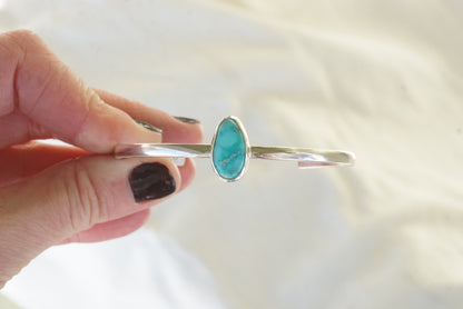 Cuff Bracelet (Carico Lake)
