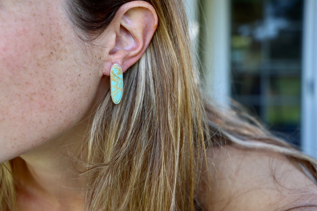 Stud Earrings (Royston)