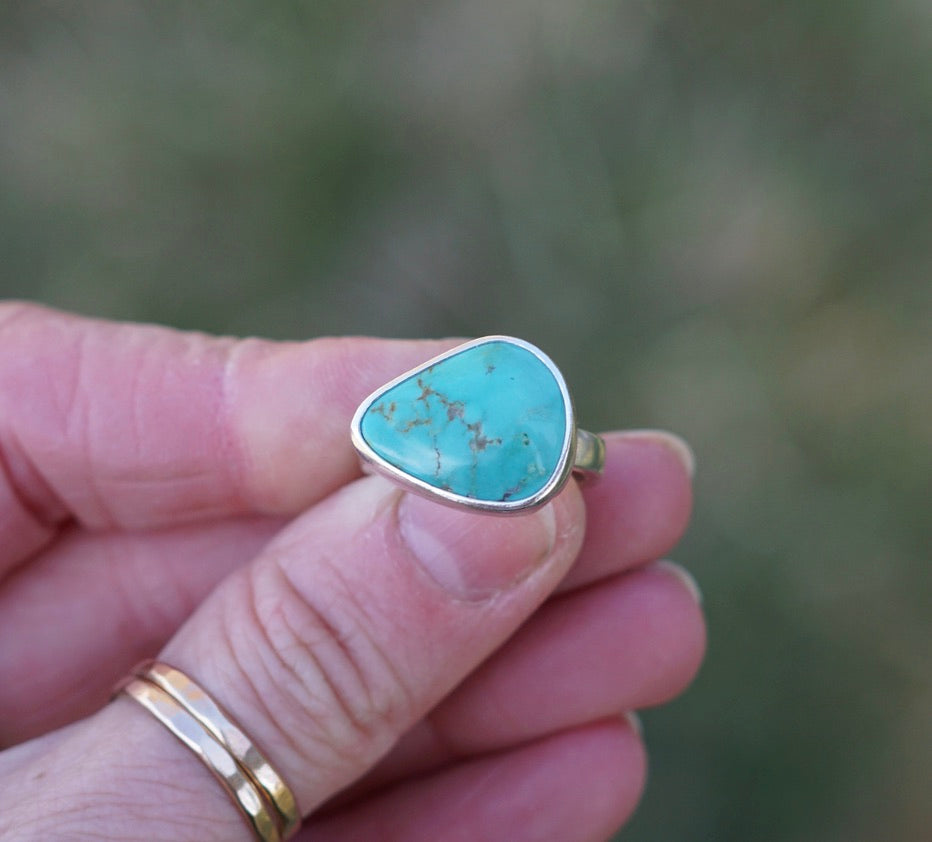 Horizontal Ring (size 5.5)