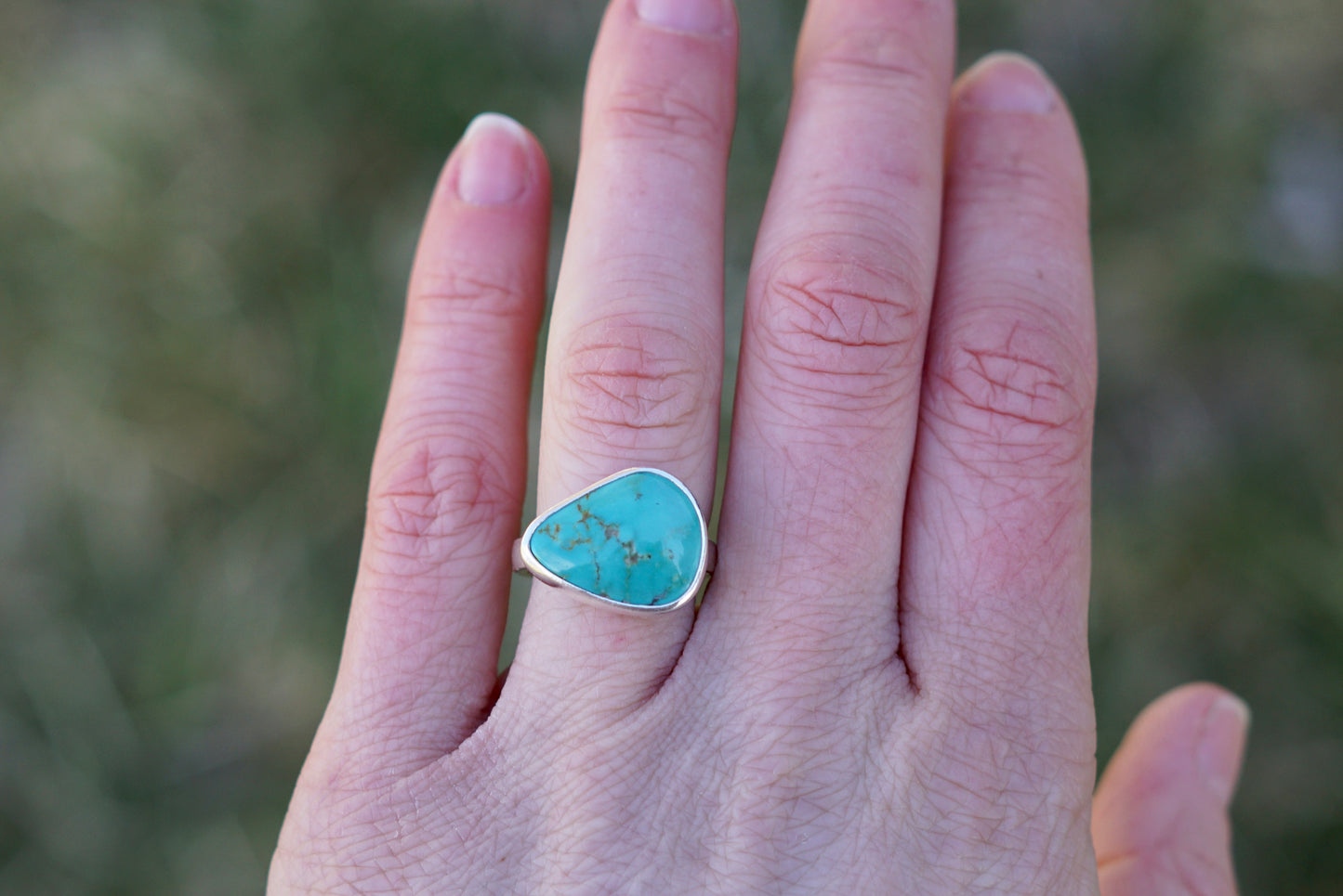 Horizontal Ring (size 5.5)
