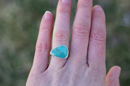Horizontal Ring (size 5.5)