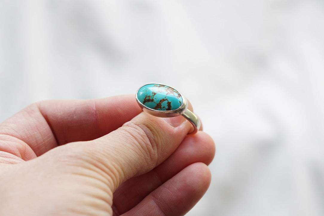 Horizontal Ring (size 9)