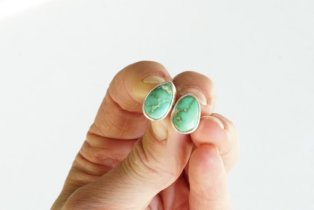 Stud Earrings (Verde Valley)