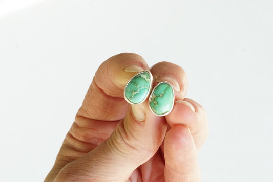 Stud Earrings (Verde Valley)