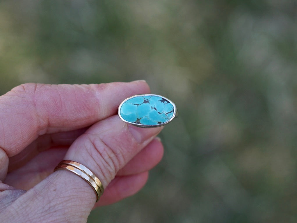 Horizontal Ring (size 7)