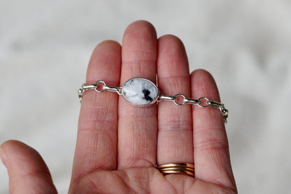 Westbound Bracelet (White Buffalo)
