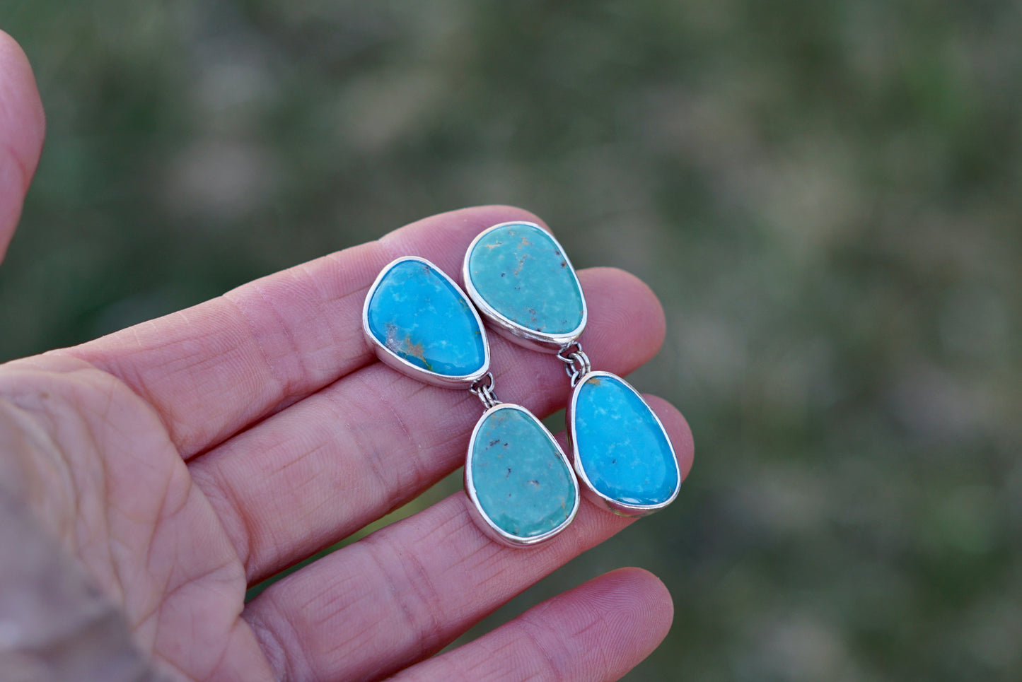 Turquoise Earrings