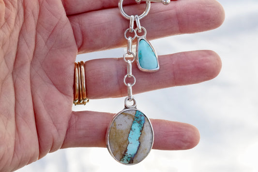 Westbound Necklace #9