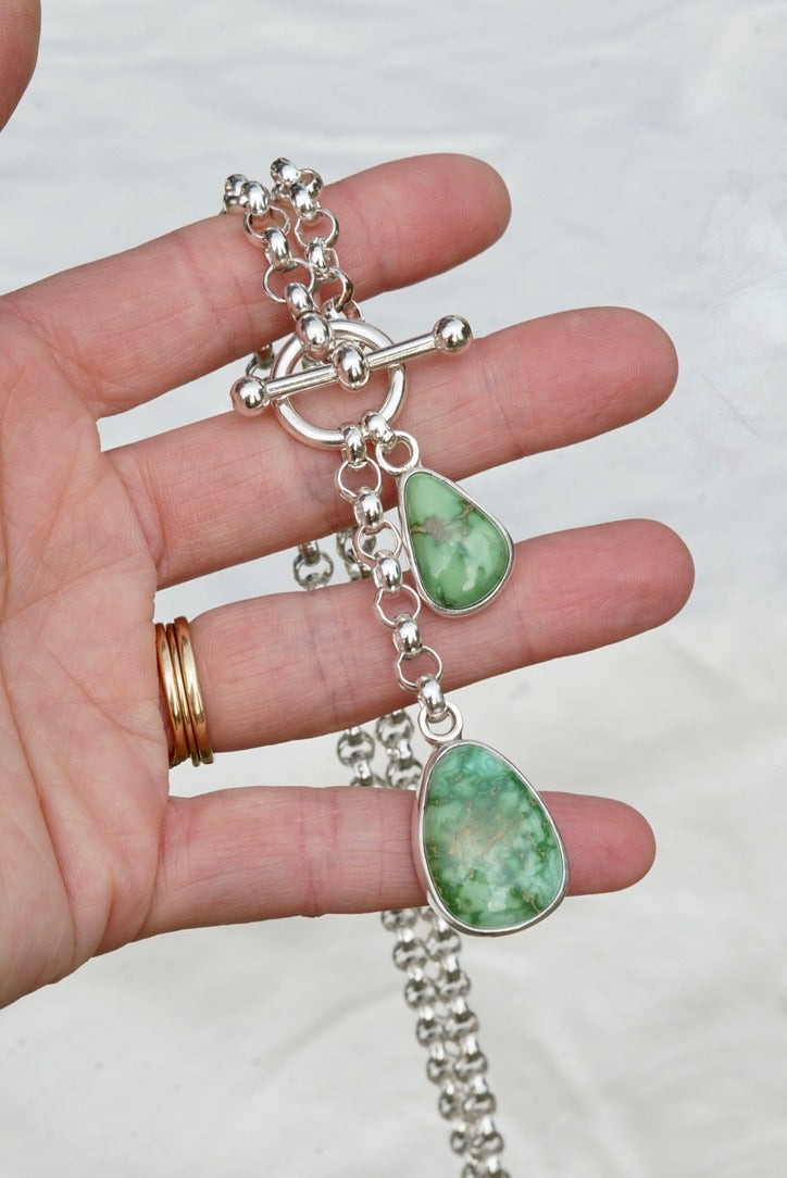 Westbound Necklace #16