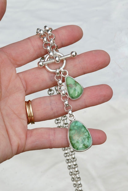 Westbound Necklace #16
