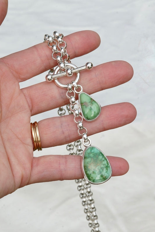 Westbound Necklace #16