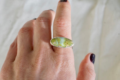 Horizontal Ring (size 7.75)