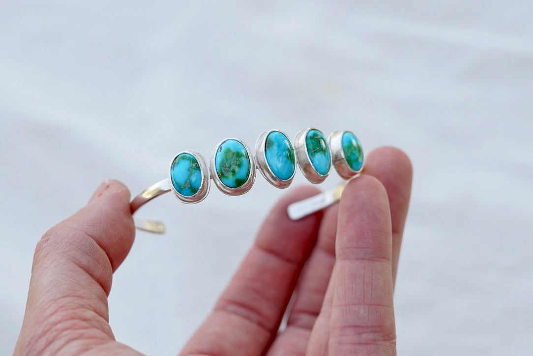 Palisade Cuff Bracelet (Sonoran Moutnain)