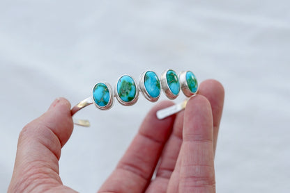 Palisade Cuff Bracelet (Sonoran Moutnain)