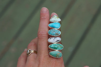 Horizontal Ring (size 9)