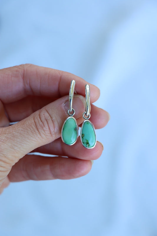 The Ridgeline Earrings (Verde Valley)