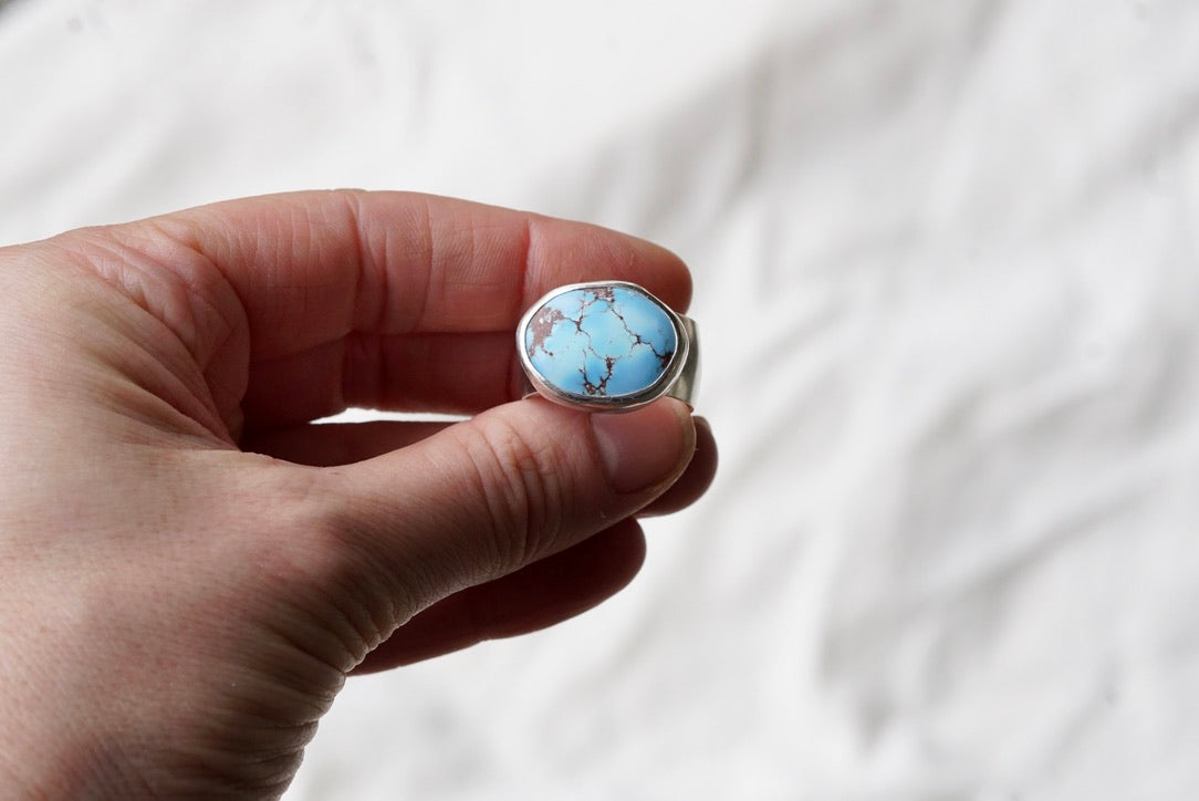 Traveler Ring (size 9.5)