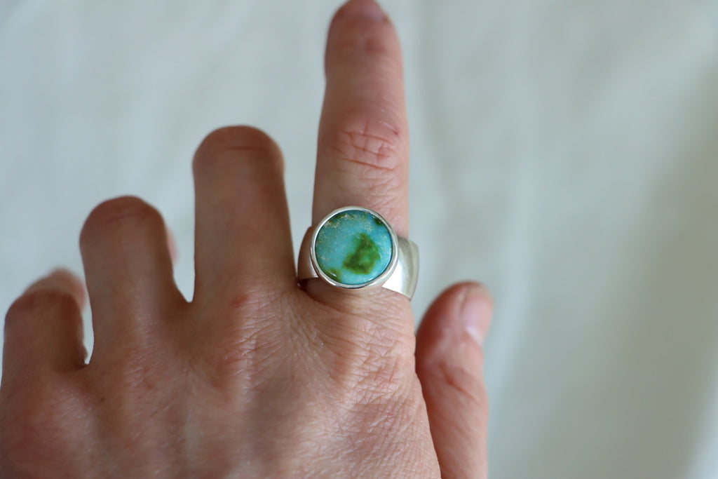 Traveler Ring (size 10.25)