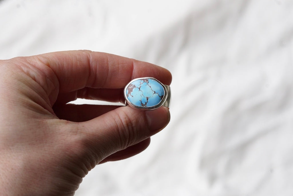 Traveler Ring (size 9.5)