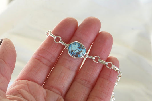 Westbound Bracelet (Golden Hill)