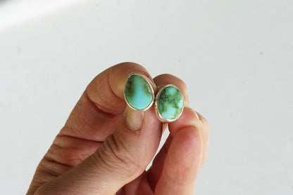 Stud Earrings (Sonoran Gold)