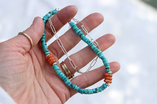 Beaded Necklace #2