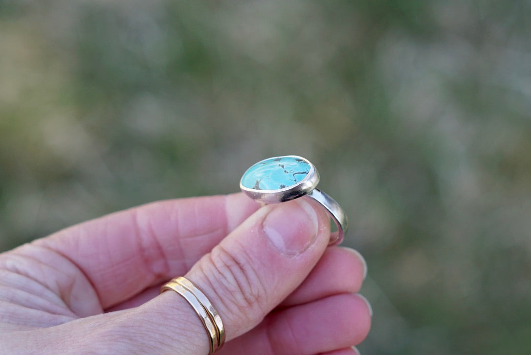 Horizontal Ring (size 7)