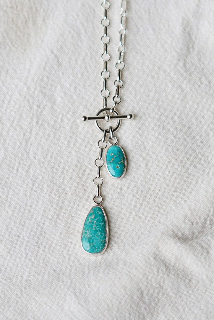 Westbound Necklace #6