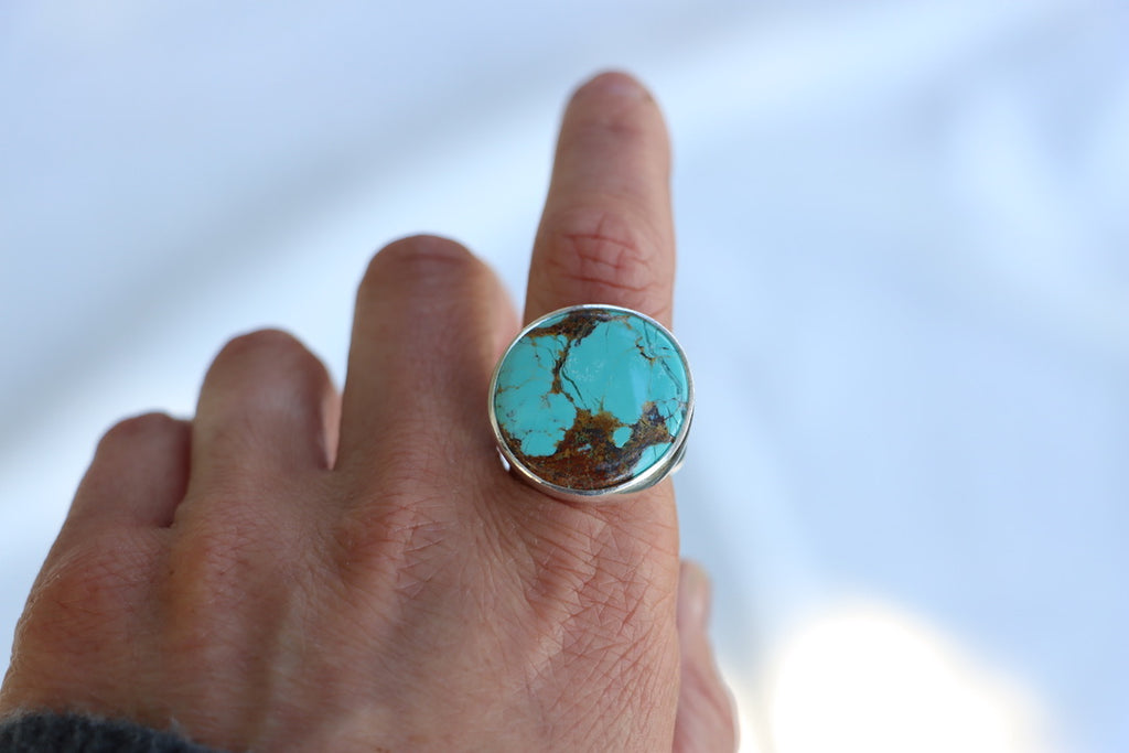 Royston Ring (size 8)