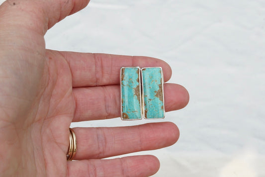 Stud Earrings (Kingman)