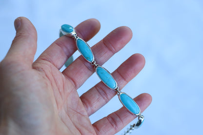 Turquoise Choker #1