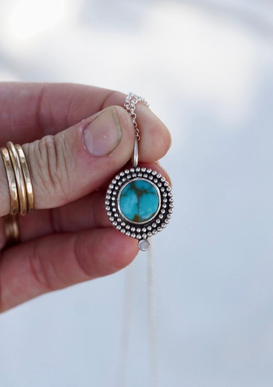 Cosmos Necklace (Kingman)