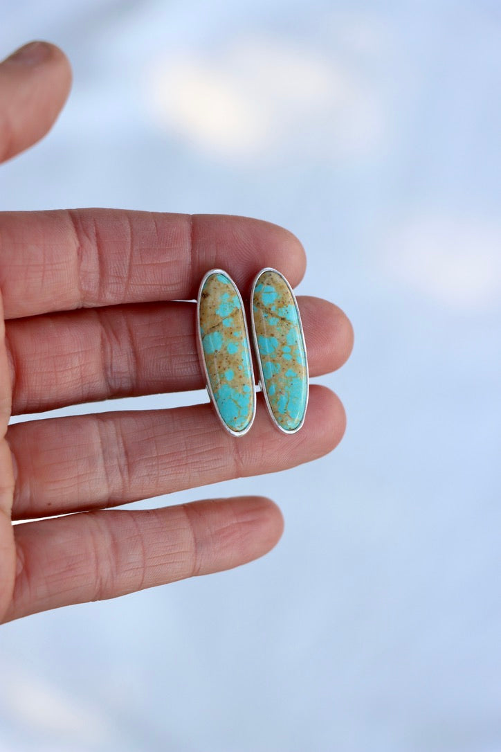 Stud Earrings (Royston)