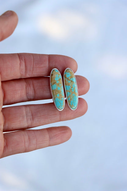 Stud Earrings (Royston)