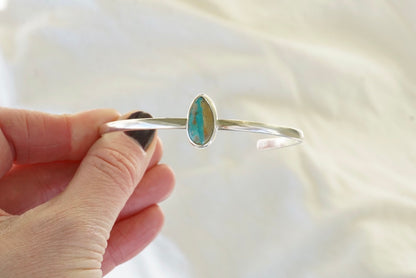Cuff Bracelet (Royston Ribbon)