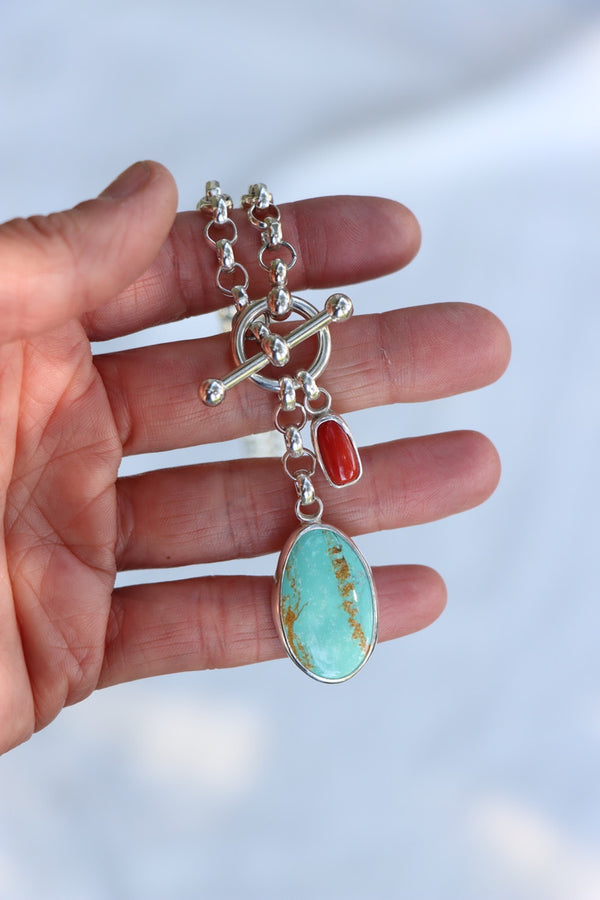 Westbound Necklace #21
