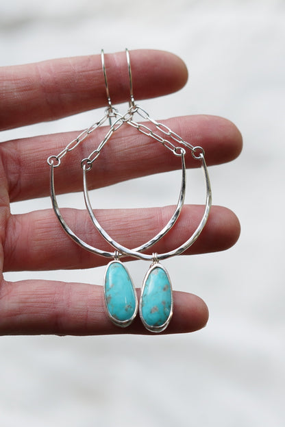 Balance Earrings (Sonoran Gem)