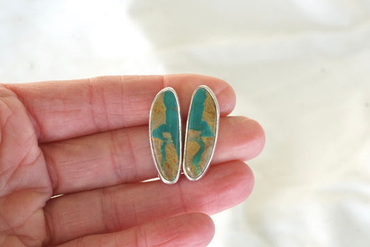 Stud Earrings (Royston)