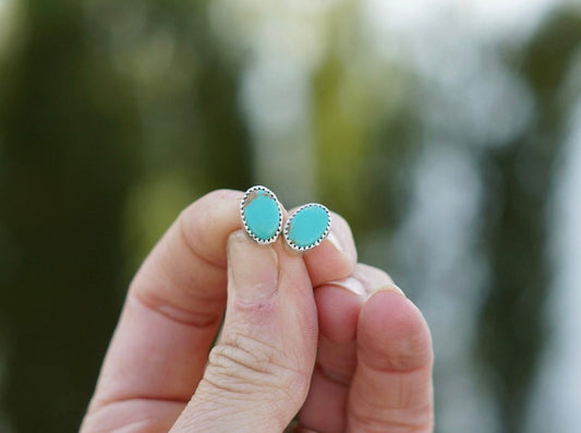 Stud Earrings (Royston)