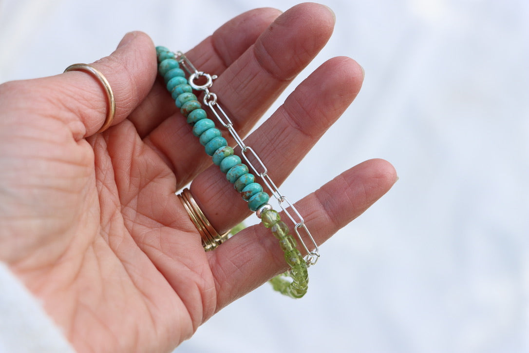 Beaded Necklace #1