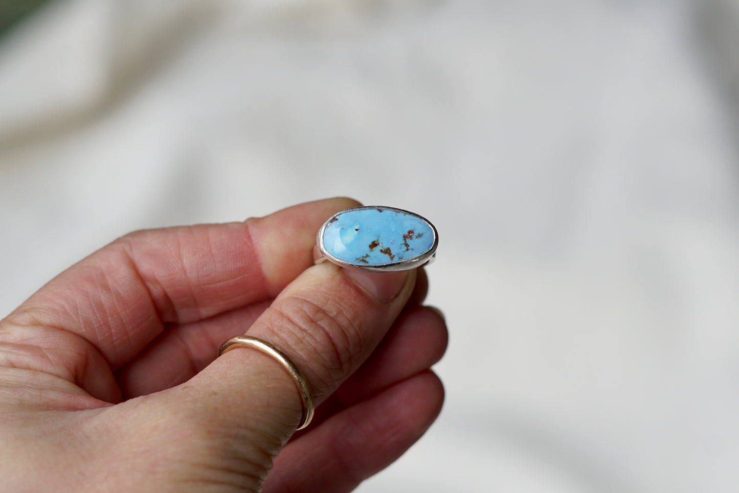 Horizontal Ring (size 8)