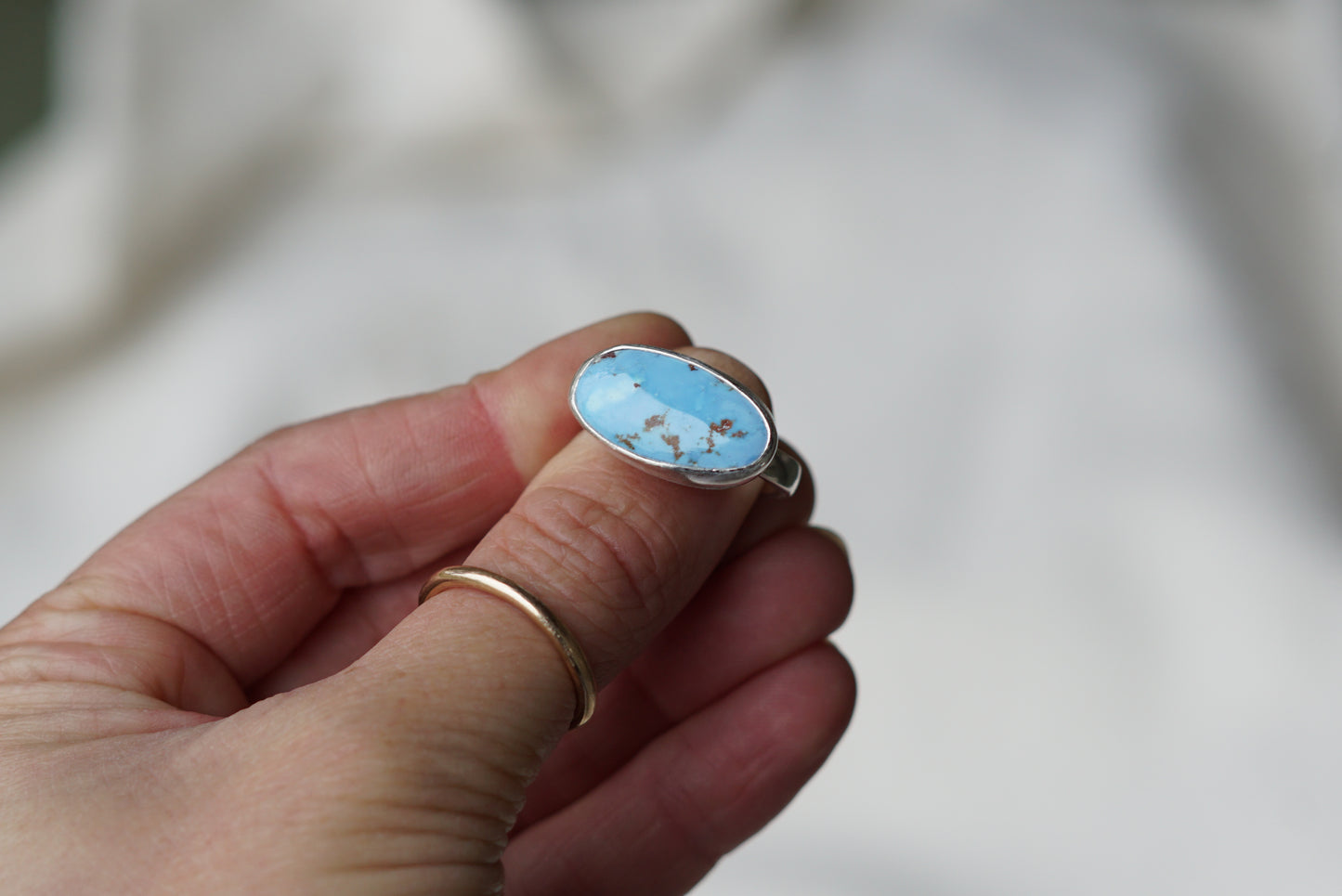 Horizontal Ring (size 8)