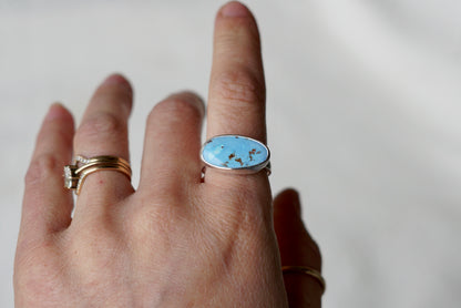 Horizontal Ring (size 8)