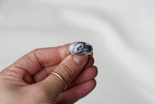 Horizontal Ring (size 10)